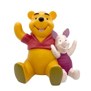 Winnie the Pooh Piggy Bank 6"